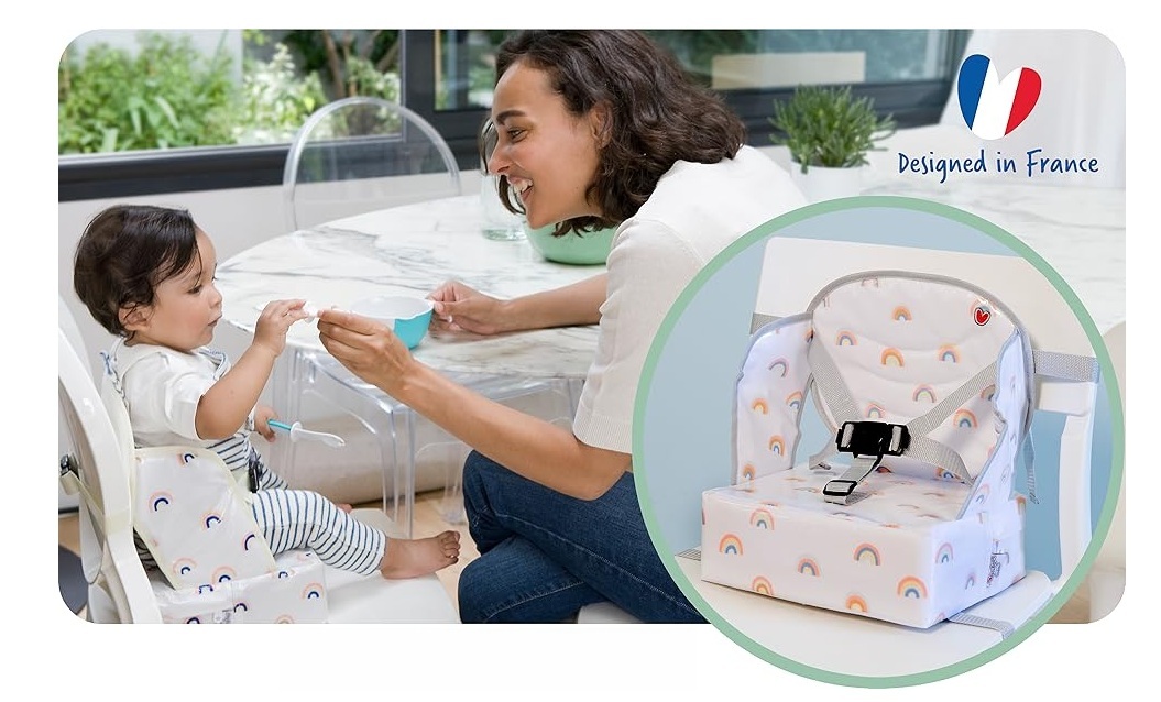 podsedák easy up v akcii